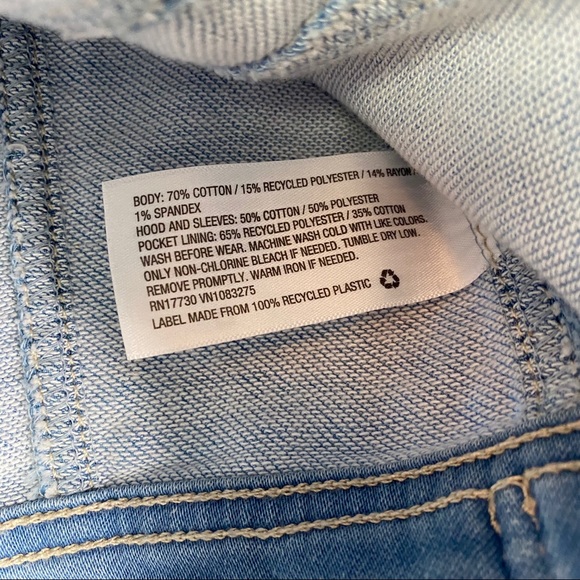 CAT & JACK Animal Print Jacket - Picture 3 of 5